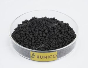 Humico Humic Acid Granules Color Appearance