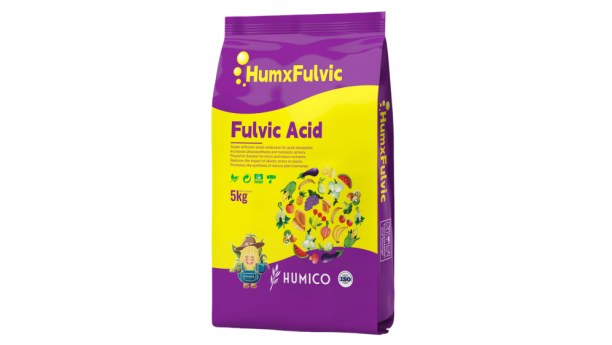 HumxFulvic (Fulvic Acid) 5kg