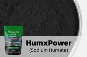 Humico - Applications of Sodium Humate as Deodorant for Garbage Dumps