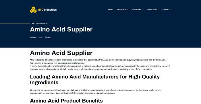 Humico - 3 MTC Industries