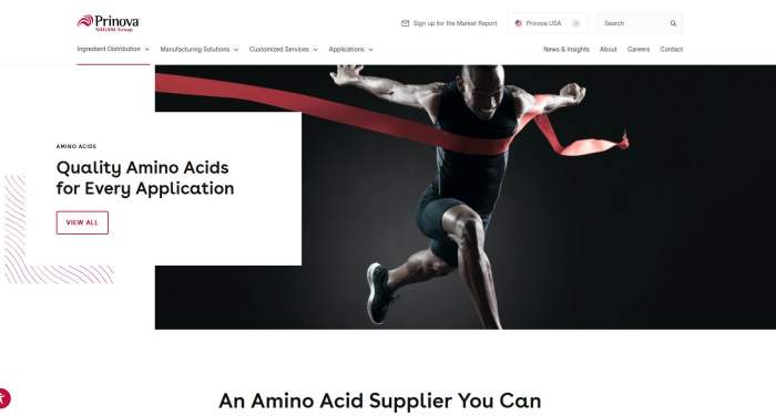 Humico - 5 Prinova Nagase Group