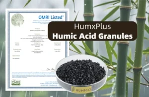 Humico - Best Fertilizer for Bamboo Plants Nutrition, Timing & Tips - HumxPlus (Humic Acid Granules)