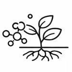 Humico Fulvic Acid Flakes - Enhances Nutrient Uptake