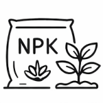 Humico Fulvic Acid Flakes - Excellent Fertilizer Compatibility