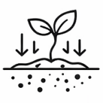 Humico Fulvic Acid Flakes - Improves Soil Structure