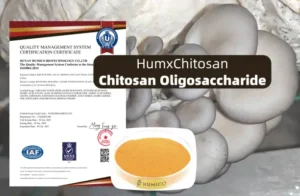 Humico - The Complete Mushroom Fertilizer Guide Needs, Types & Application - HumxChitosan (Chitosan Oligosaccharide)