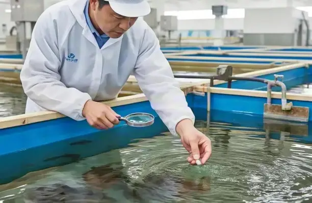 Humico - Bacillus licheniformis - Aquaculture – Bottom Cleaning & Water Quality