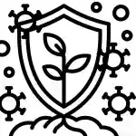 Humico - Trichoderma viride - Effective Disease Control