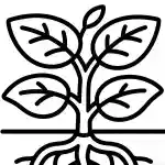 Humico - Trichoderma viride - Promotes Plant Growth